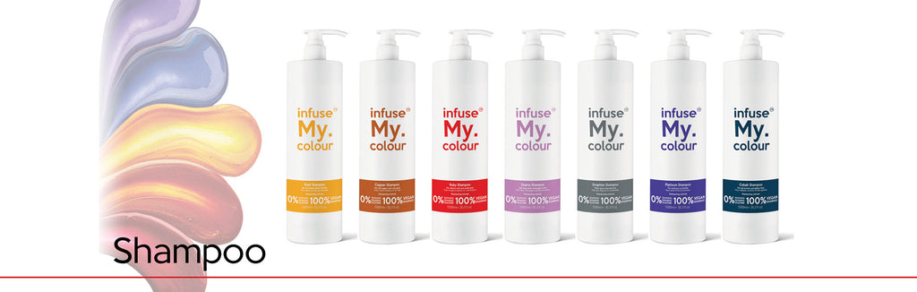 infuse My. Shampoo