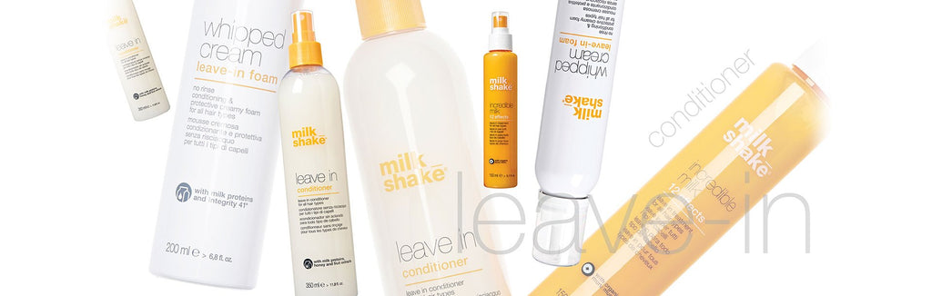 milk_shake - Product Range - Leave In Conditioners