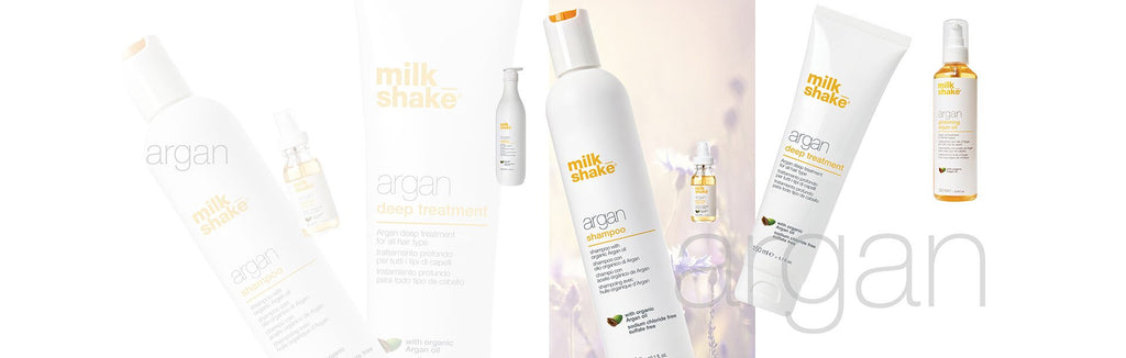 milk_shake - Hair Type - Argan