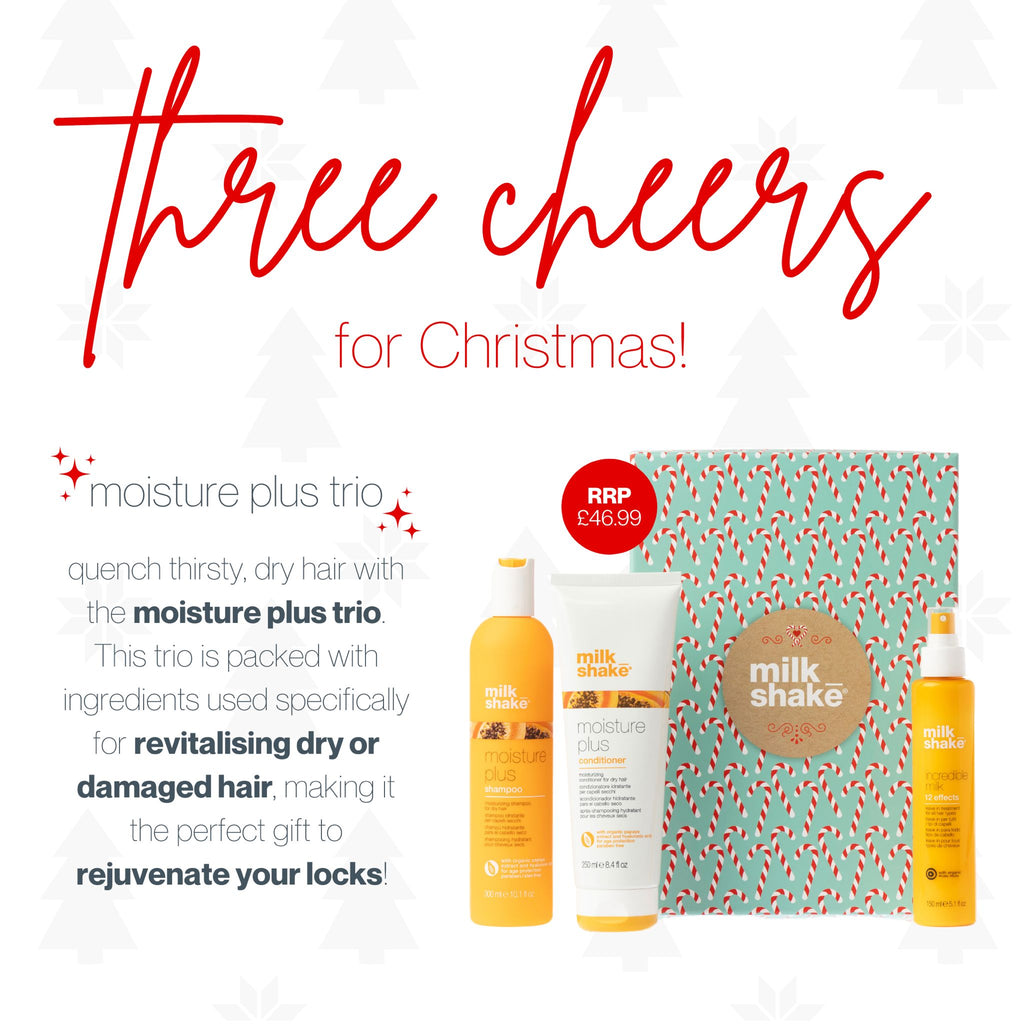 15% OFF - milk_shake  Christmas Trio GLOVES Gift Set