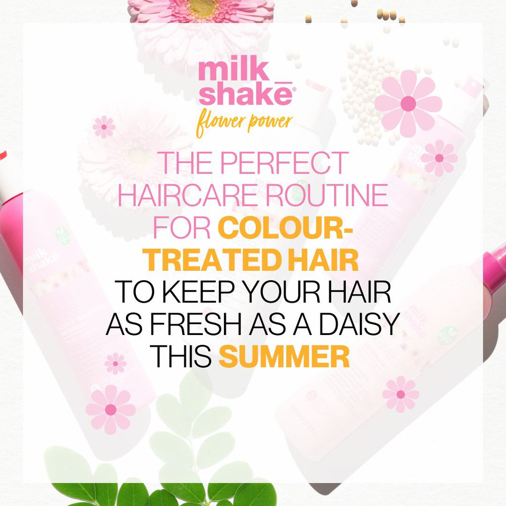 milk_shake Flower Power Leave In Conditioner