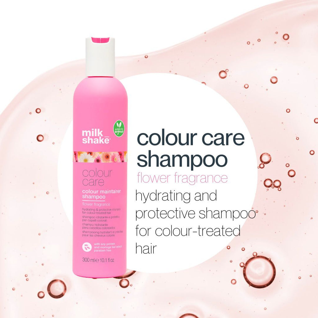 milk_shake Flower Power Colour Care Shampoo