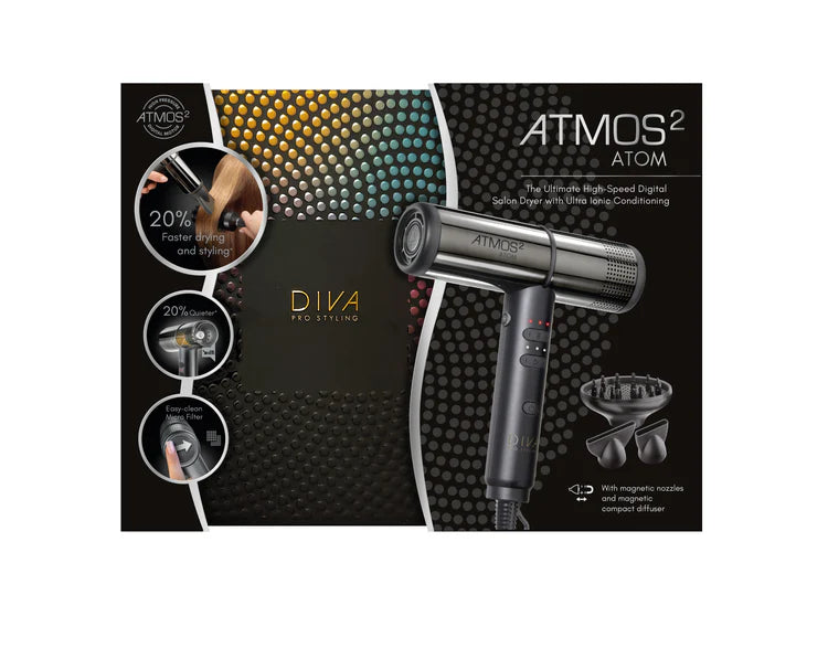 BIO IONIC deals NIB Power Diva Pro Style Dryer