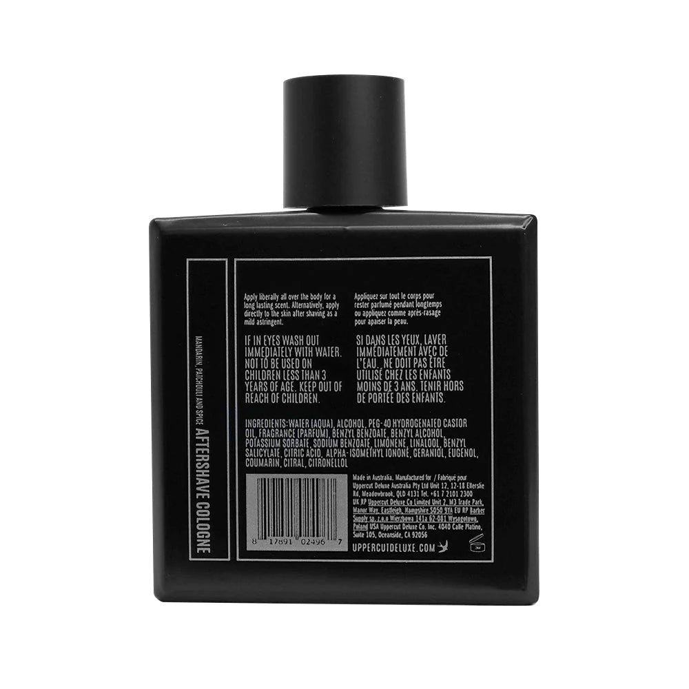 Uppercut Deluxe Aftershave Cologne