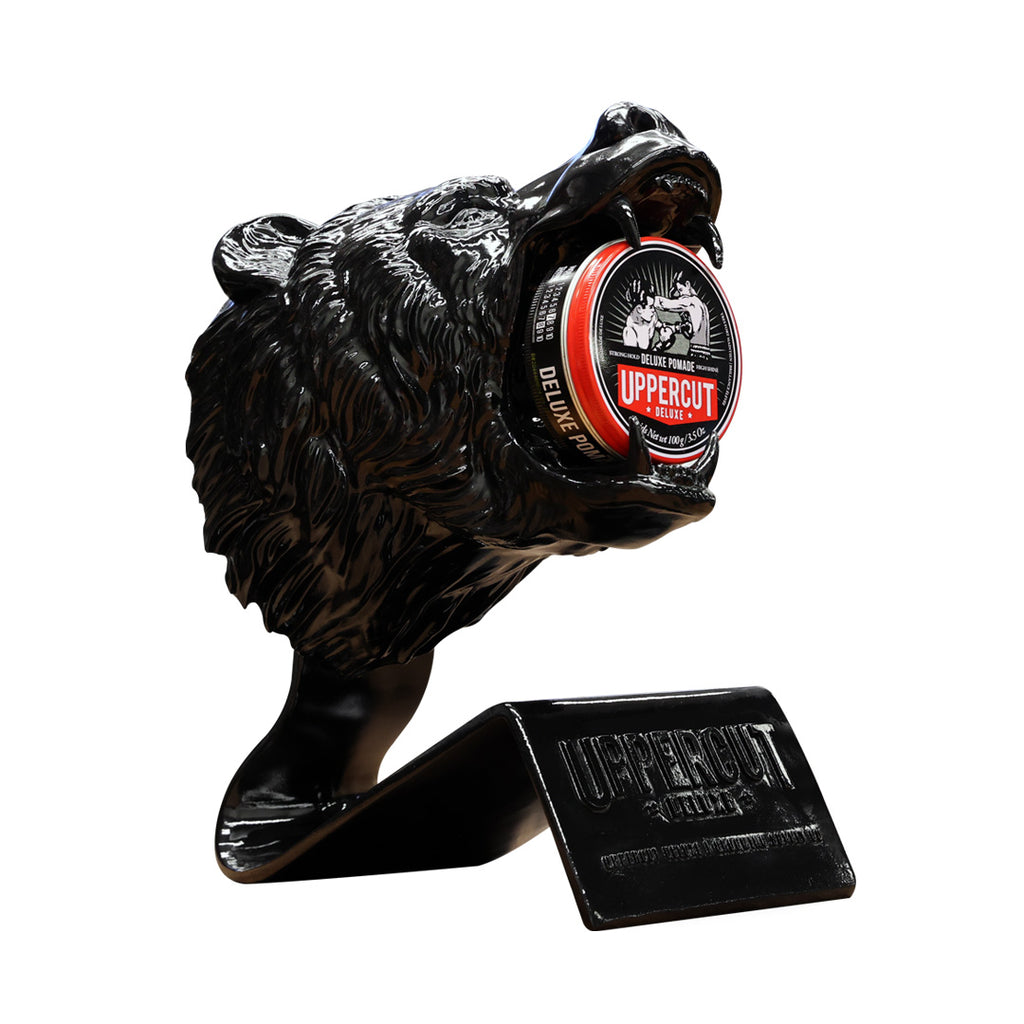 Uppercut BEAR HEAD Display