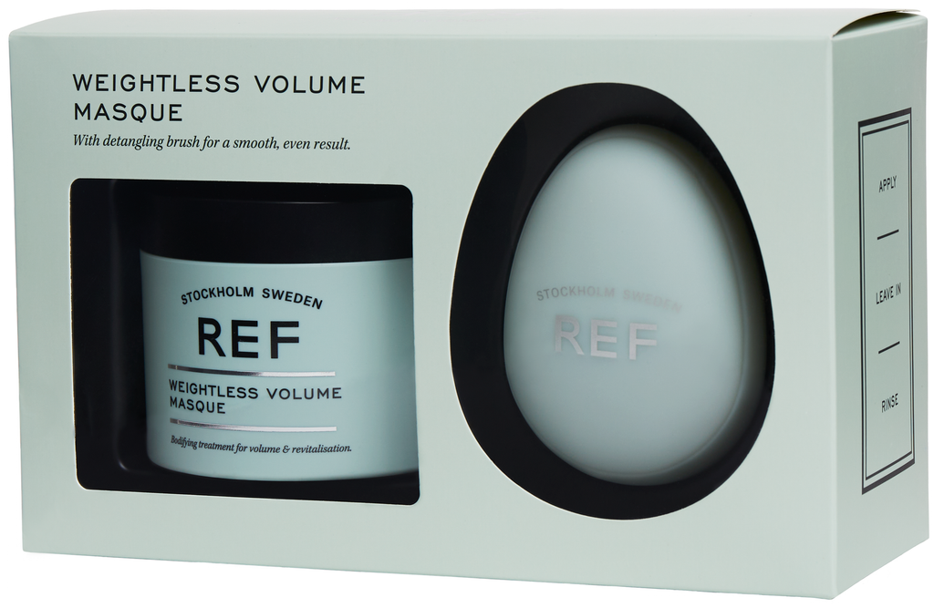 REF Weightless Volume Masque 250ml (Promo Box)