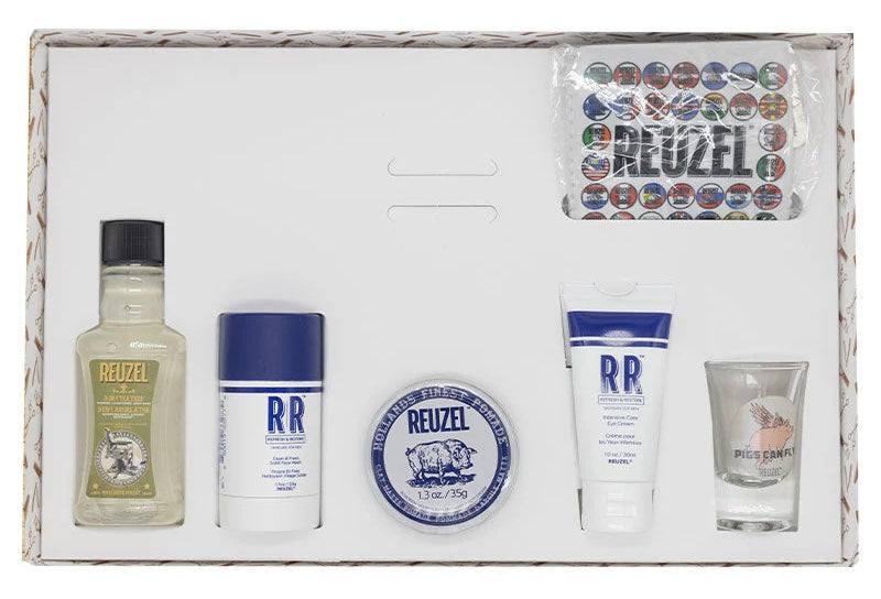 Reuzel Ultimate Groom Box 3.0