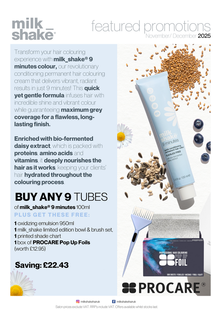 9 minutes   PROMOTION  2025