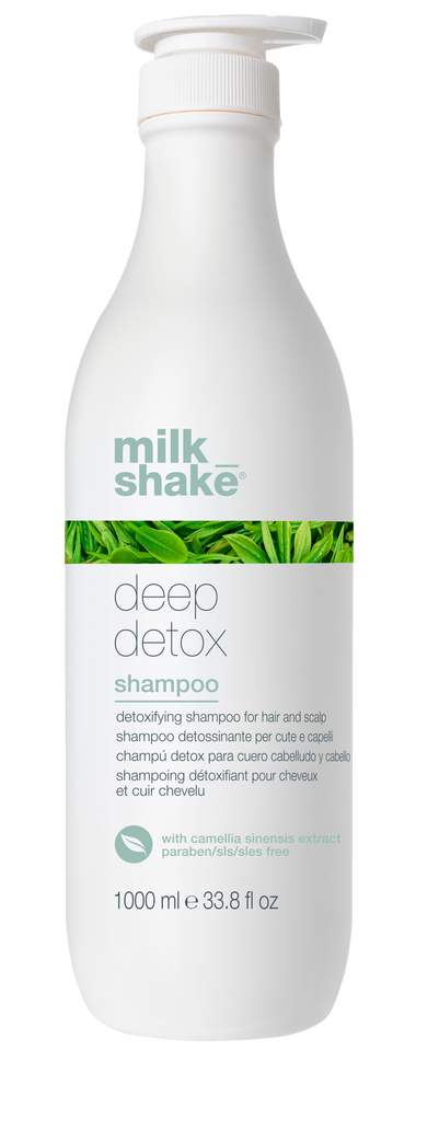 milk_shake Deep Detox Shampoo