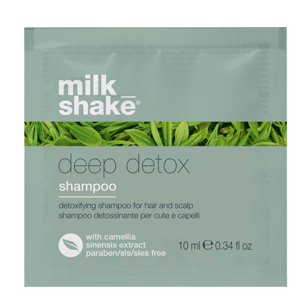 milk_shake Deep Detox Shampoo