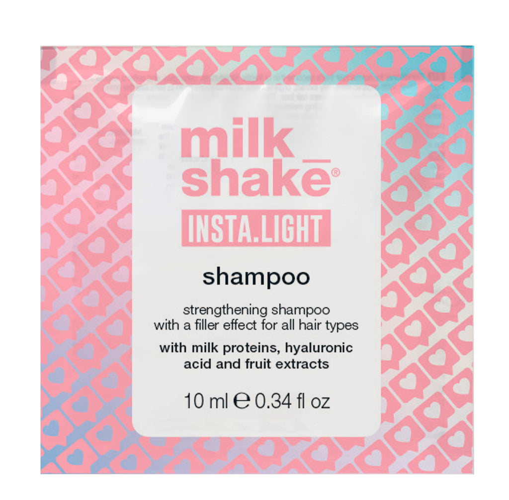 milk_shake Insta.light  Schampoo 10ml, 300ml, 1000ml