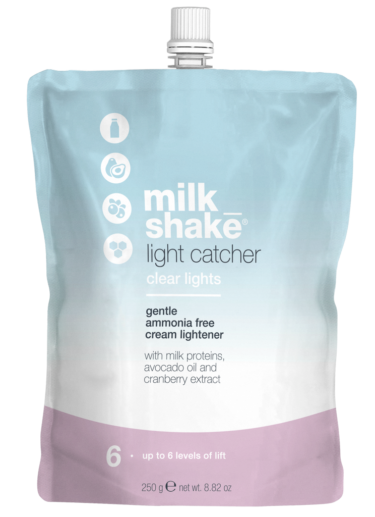 milk_shake Light Catcher - Clear Lights 250g