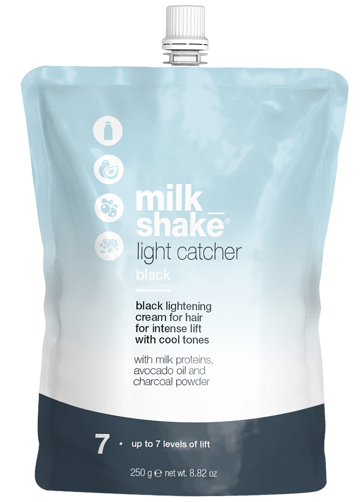 milk_shake  Light Catcher - Black 250g