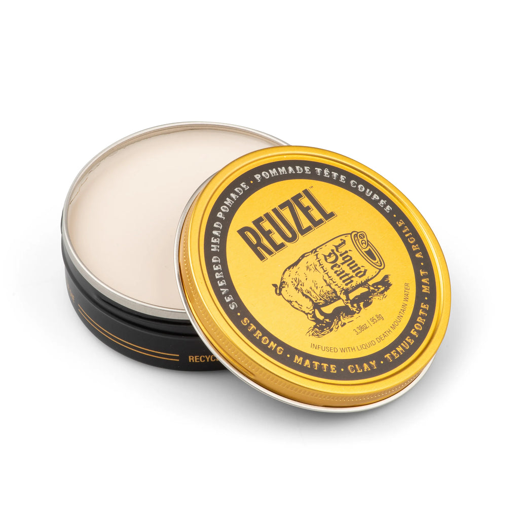 REUZEL  Severed Head Pomade