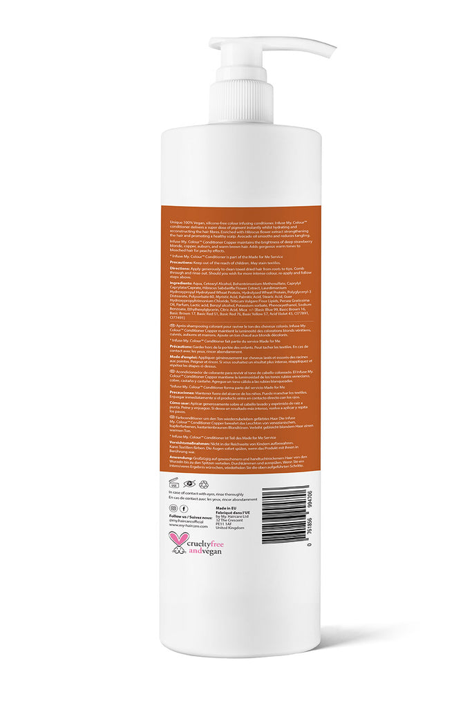 Copper Conditioner 1000ml/250ml/15ml