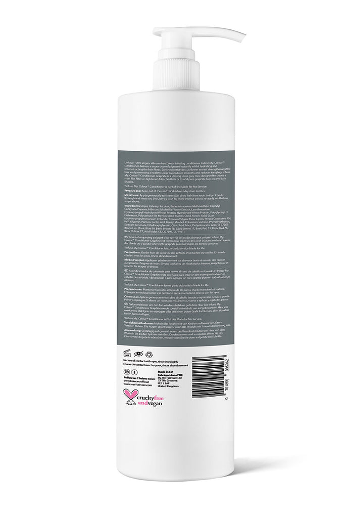 Graphite Conditioner 1000ml/250ml/15ml