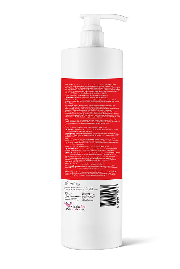 Ruby Conditioner 1000ml/250ml/15ml