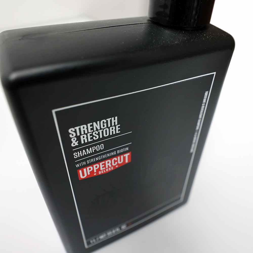 Uppercut Strength & Restore Shampoo 240 ml /1000ml