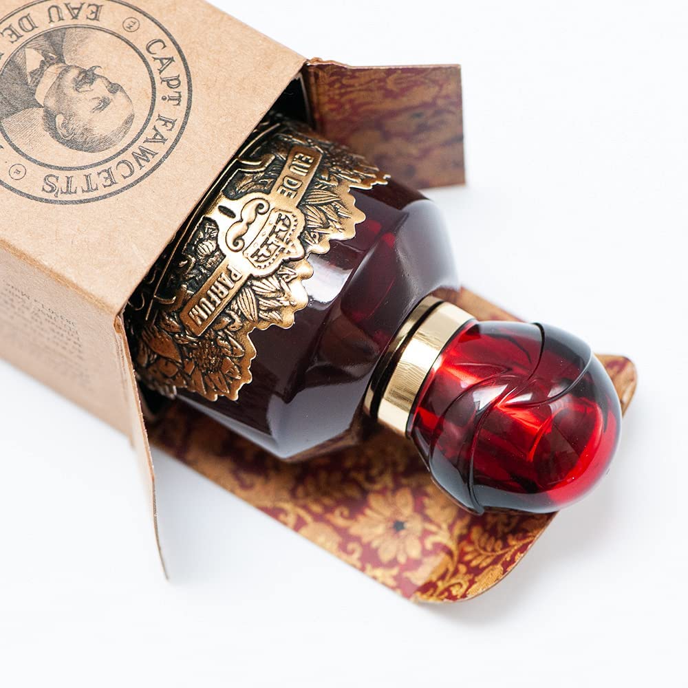 Captain Fawcett's Maharajah Eau De Parfum