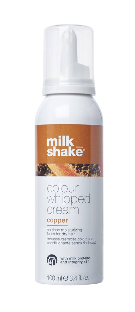 milk_shake Colour Whipped Cream Copper