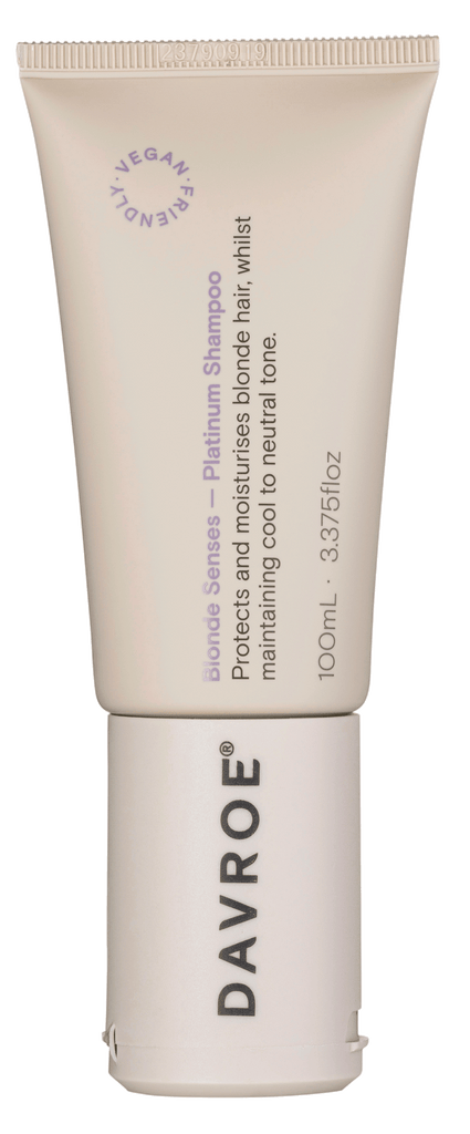 Davroe Blonde Senses Toning Shampoo 100ml,325ml,1000ml