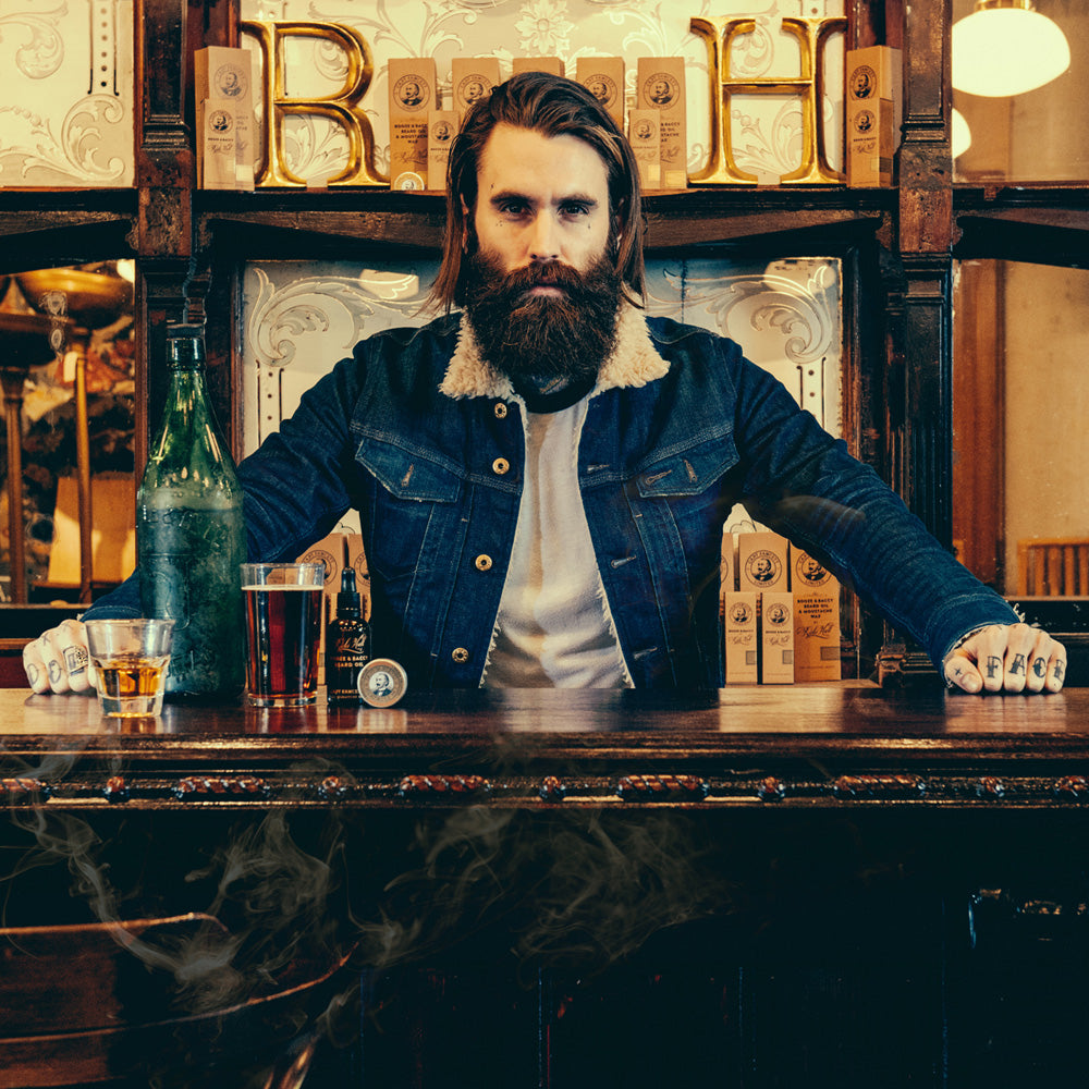 Ricki Hall's Booze & Baccy Eau De Parfum