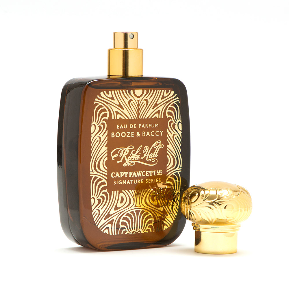 Ricki Hall's Booze & Baccy Eau De Parfum