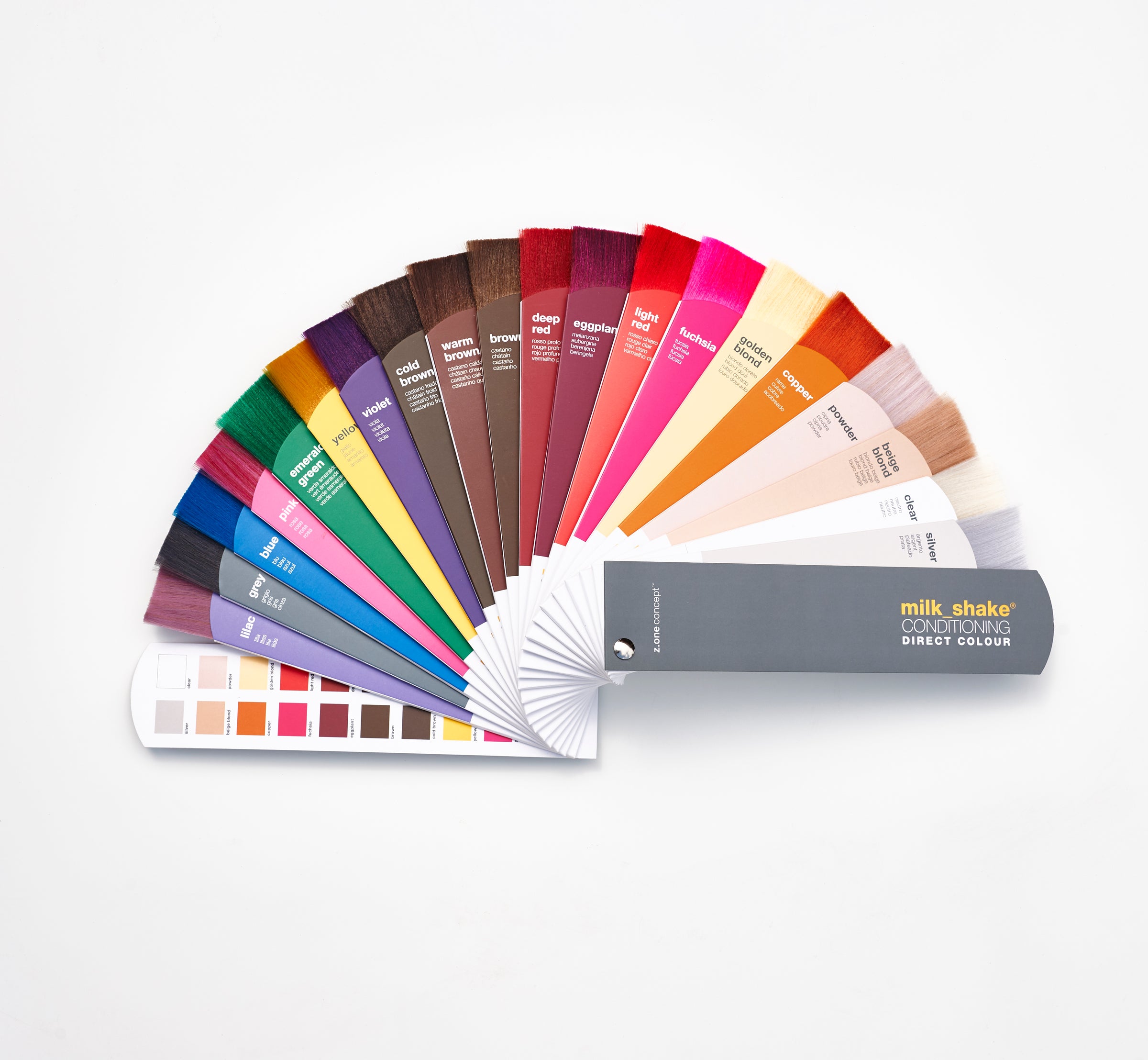 milk_shake DIRECT COLOUR CHART | the-lick-uk