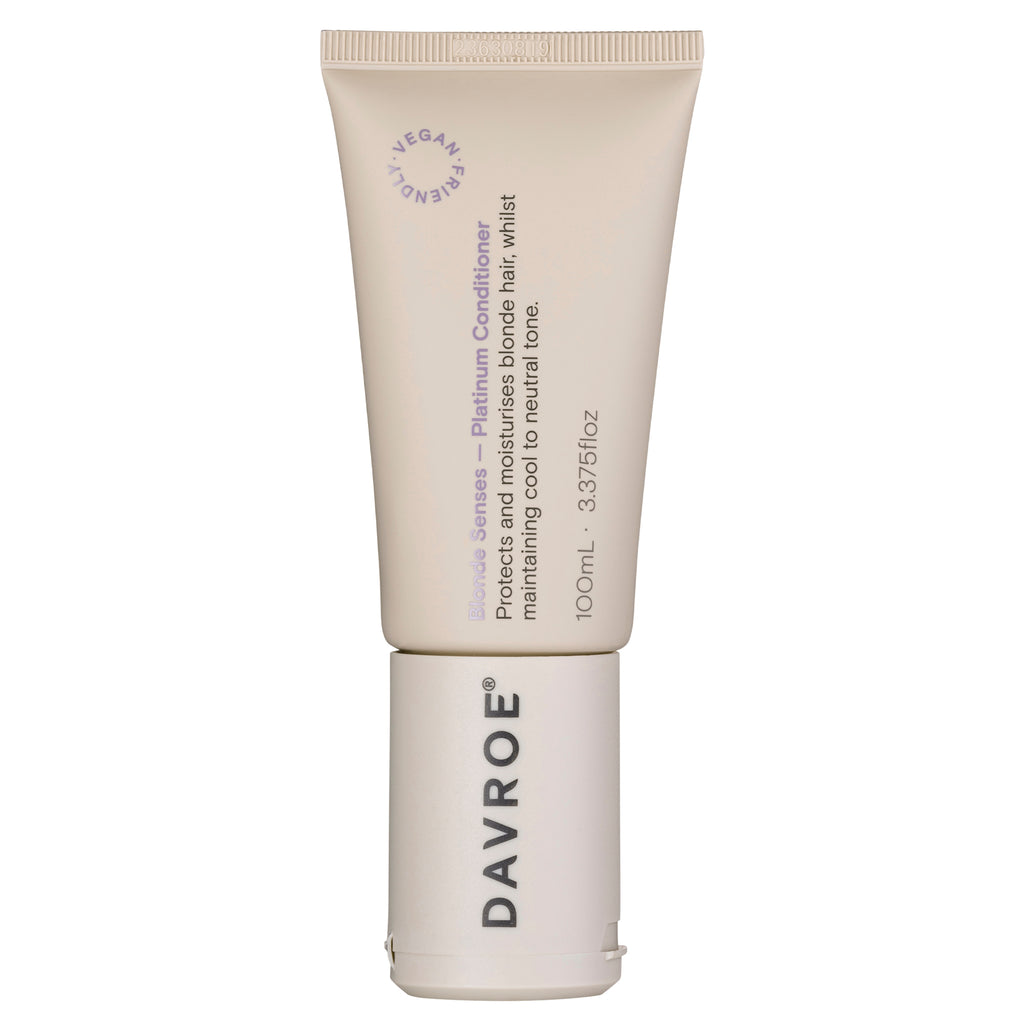 Davroe Blonde Senses Toning Conditioner 100ml,325ml,1000ml