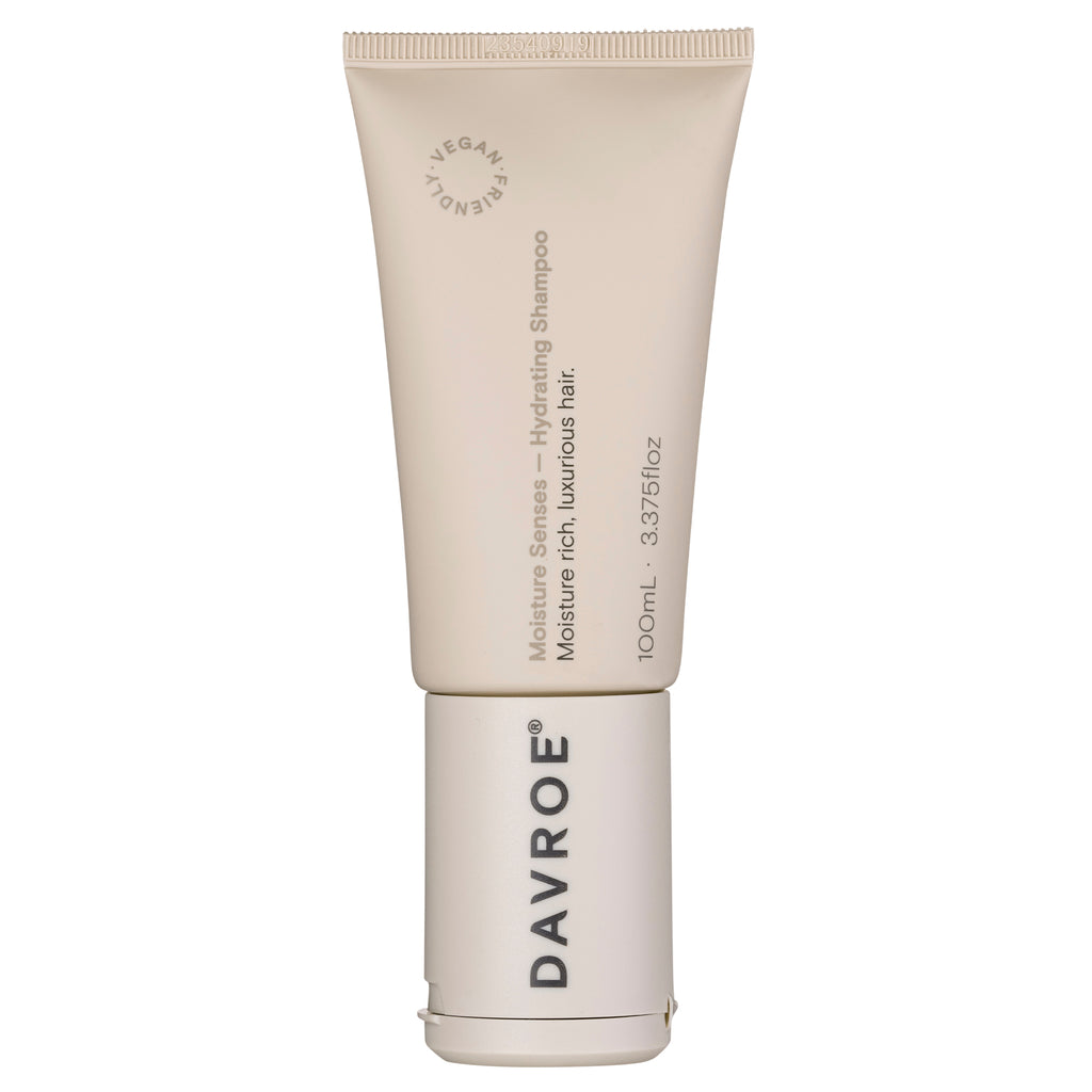 Davroe Moisture Senses Hydrating Shampoo 100ml,325ml,1000ml