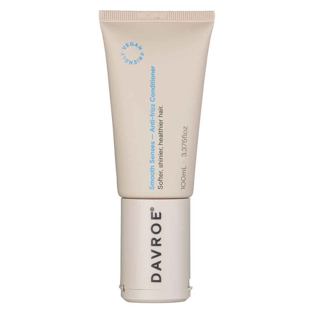 Davroe Smooth Senses Anti-Frizz Conditioner100ml,325ml,1000ml