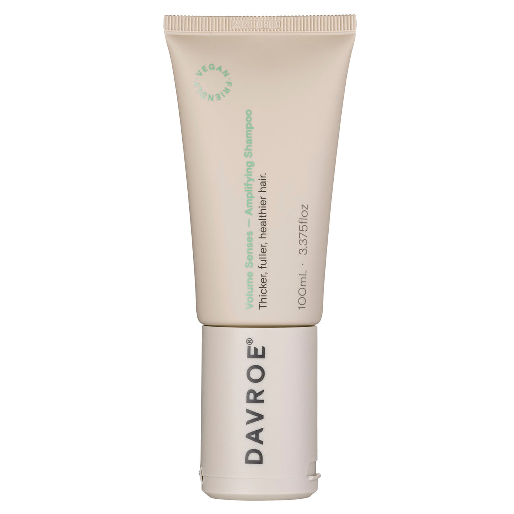 Davroe Volume Senses Amplifying Shampoo 100ml,325ml,1000ml