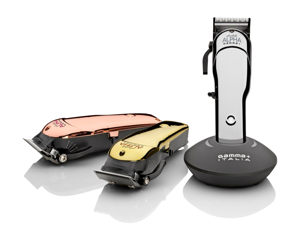 Gamma Plus Absolute Alpha Clippers