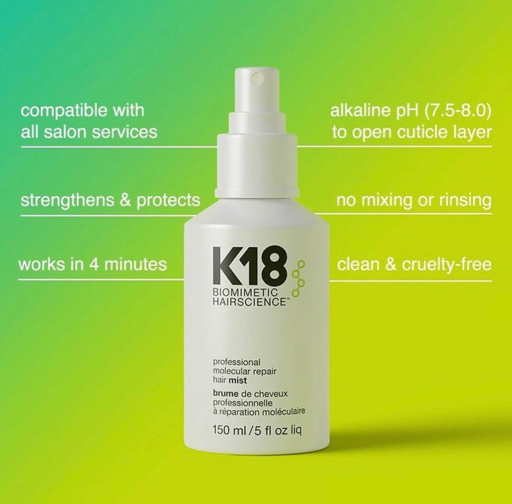 SAVE £84 - K18 Repair Service Essentials