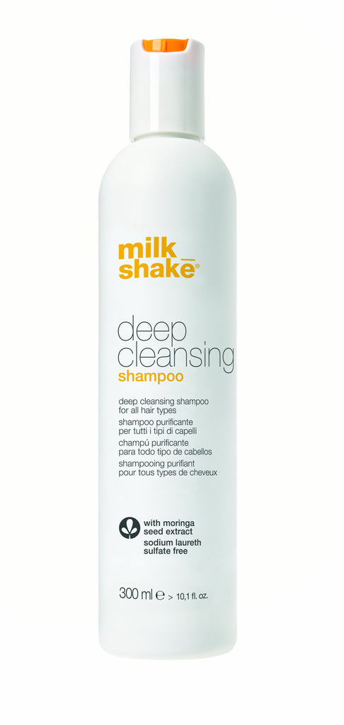 milk_shake deep cleansing shampoo 300ml