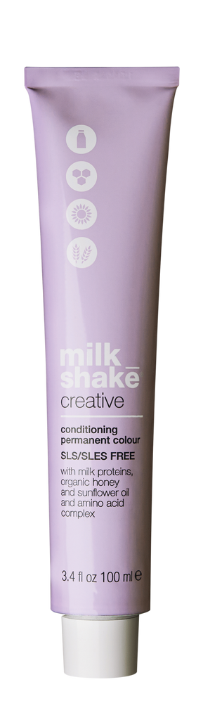 Base Shades - milk_shake Creative Colour Tube 100ml