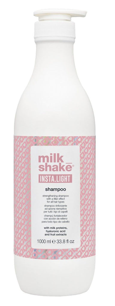 milk_shake Insta.light  Schampoo 10ml, 300ml, 1000ml