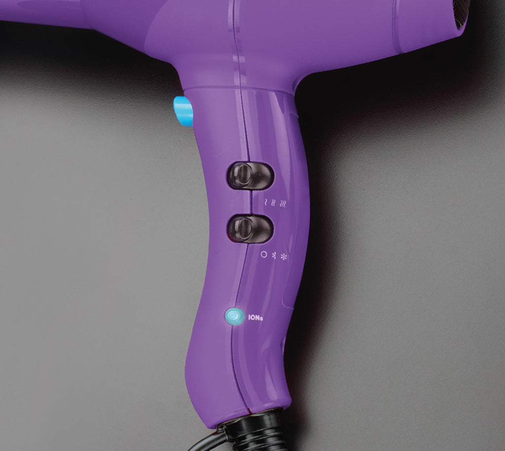 DIVA PRO STYLING RAPIDA 4000 PRO DRYER (Onyx,Magenta,Violet) 20% OFF