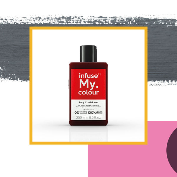 Ruby Conditioner 1000ml/250ml/15ml | the-lick-uk