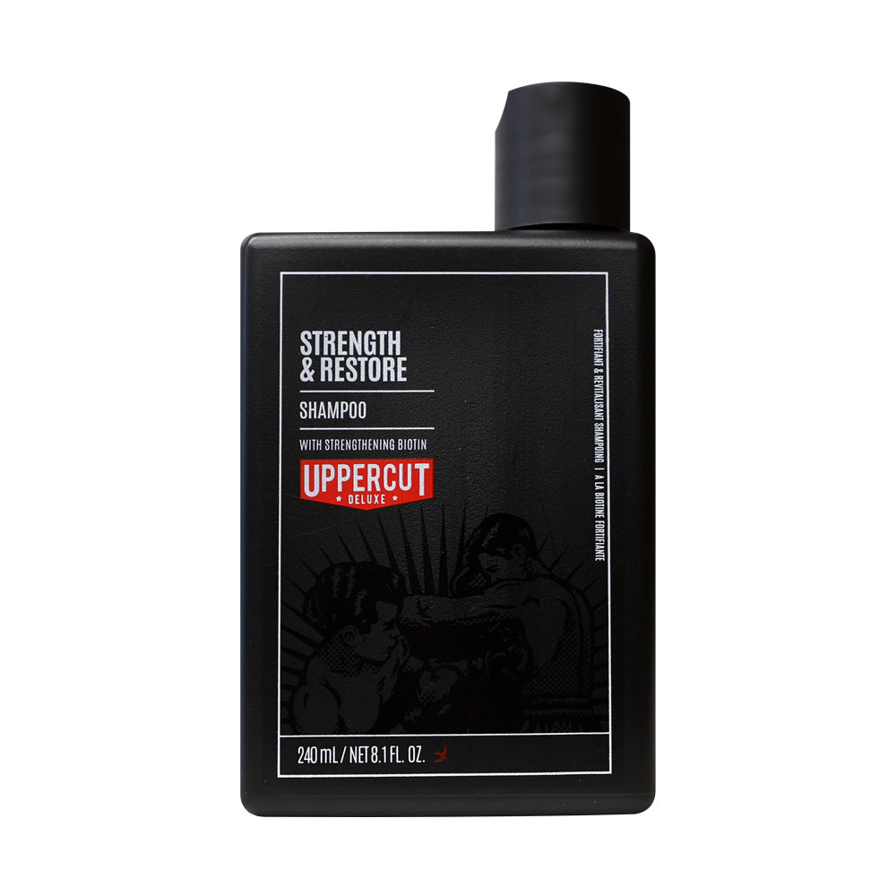 Uppercut Strength & Restore Shampoo 240 ml /1000ml