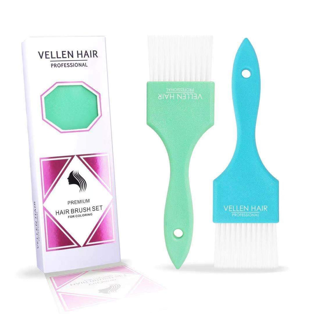 Vellen Hair Colour Tint Brush pack of 2