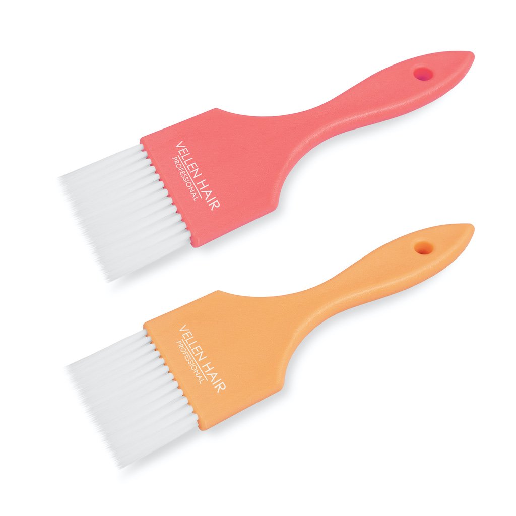 Vellen Hair Colour Tint Brush pack of 2