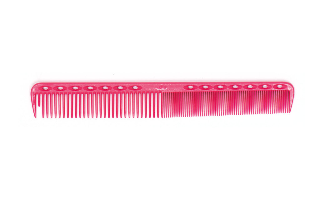 YS Park 339 Cutting Comb - Available in 13 colours