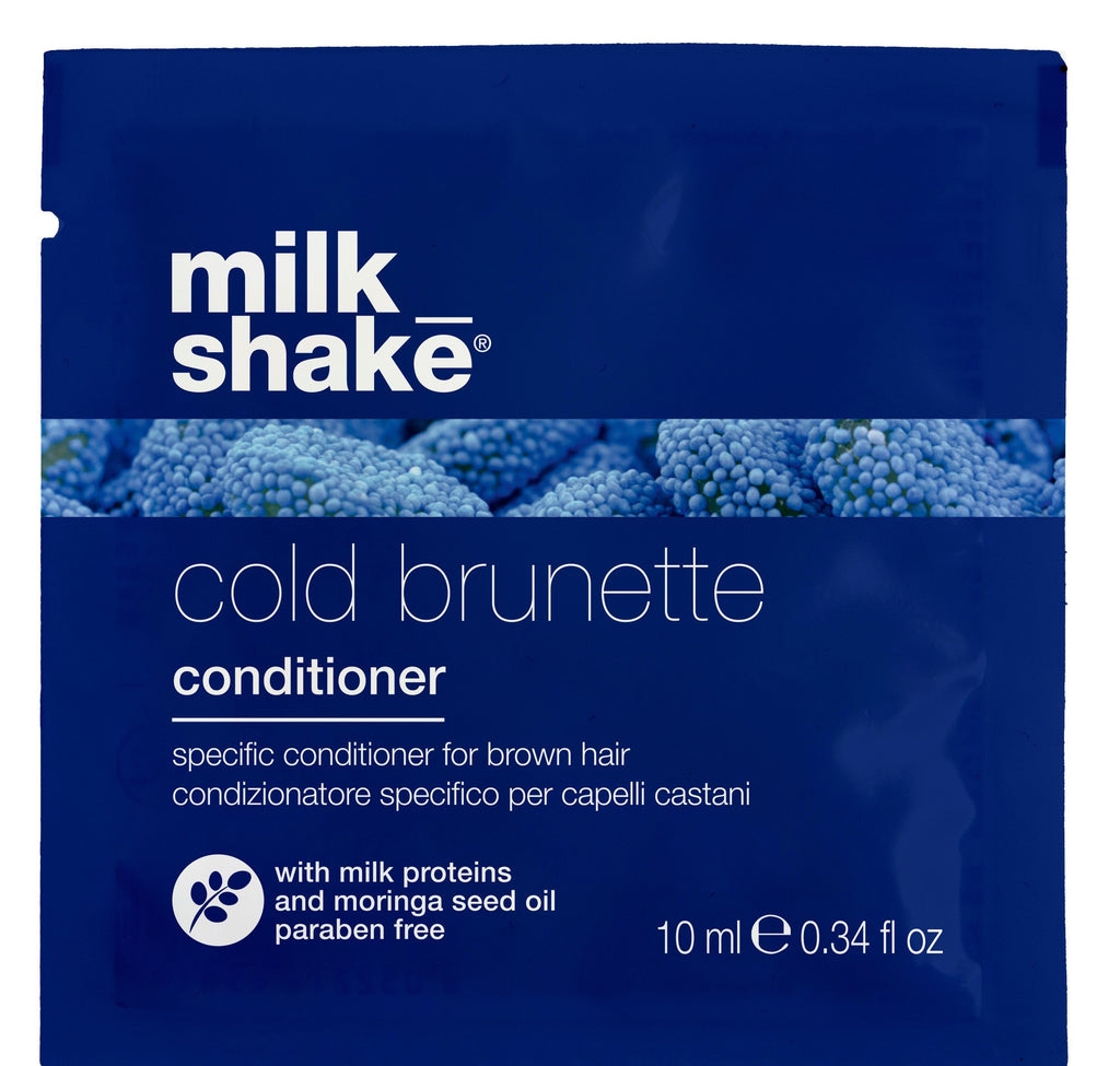 milk-shake Cold Brunette Conditioner 1000ml, 250ml, 10ml
