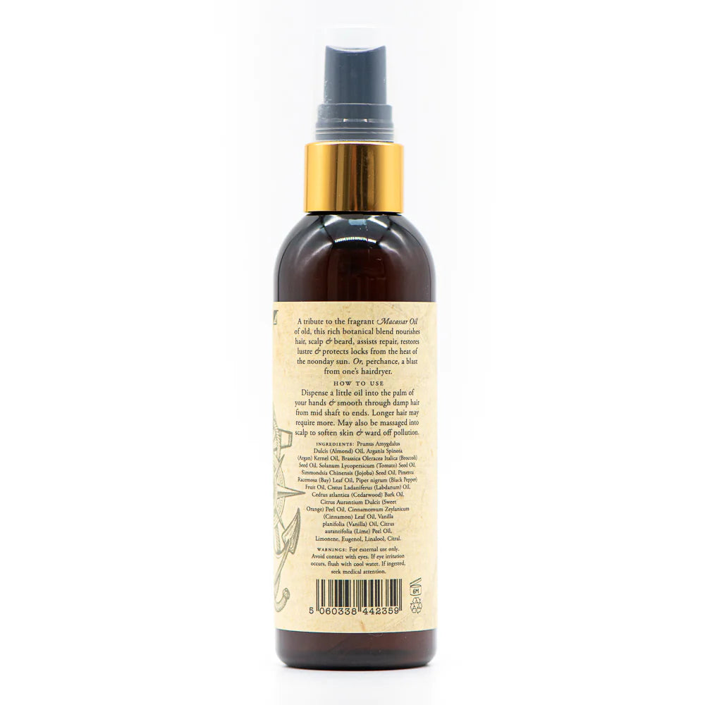 Captain Fawcett's Hair Oil