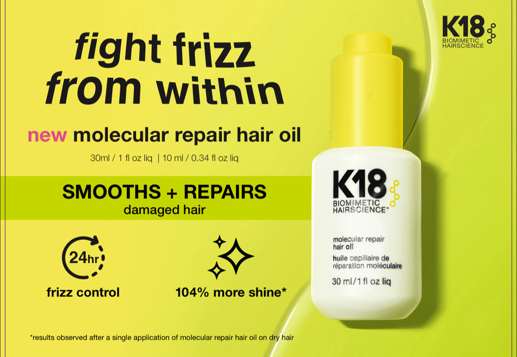 K18  Molecular Repair Oil