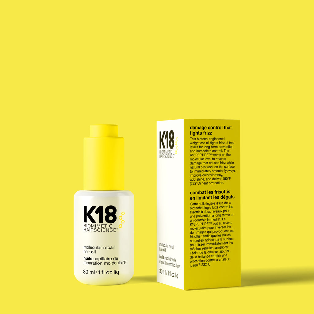 K18  Molecular Repair Oil