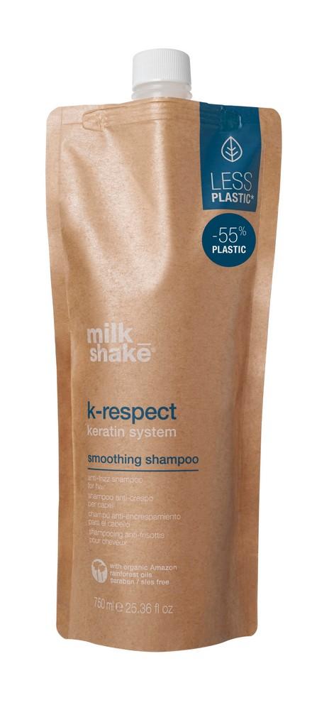 milk_shake k-respect Smoothing Shampoo