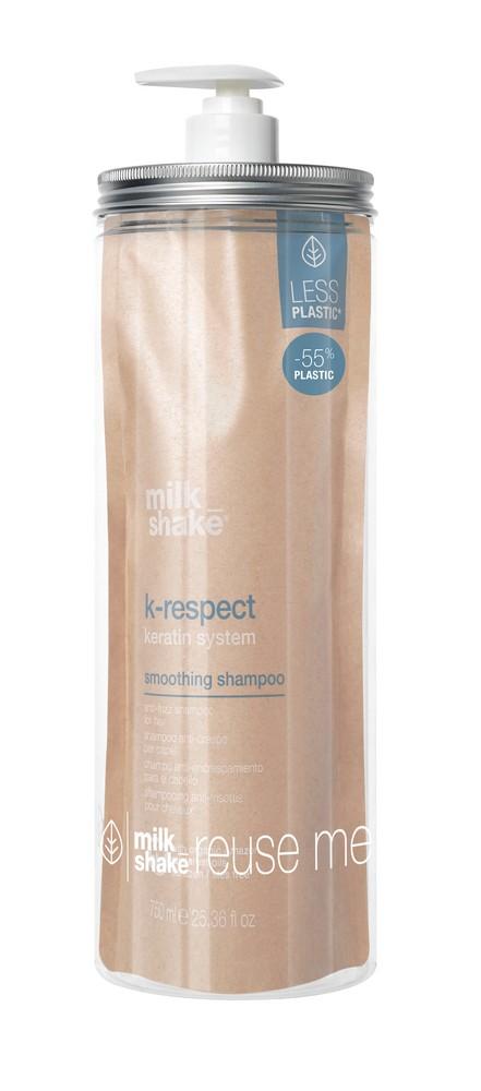 milk_shake k-respect Smoothing Shampoo