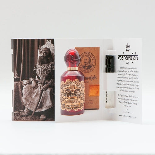 Captain Fawcett's Maharajah Eau De Parfum